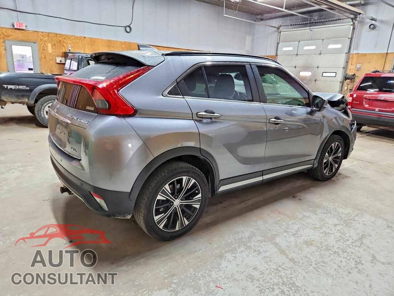 MITSUBISHI ECLIPSE 2019 - JA4AT5AAXKZ002797
