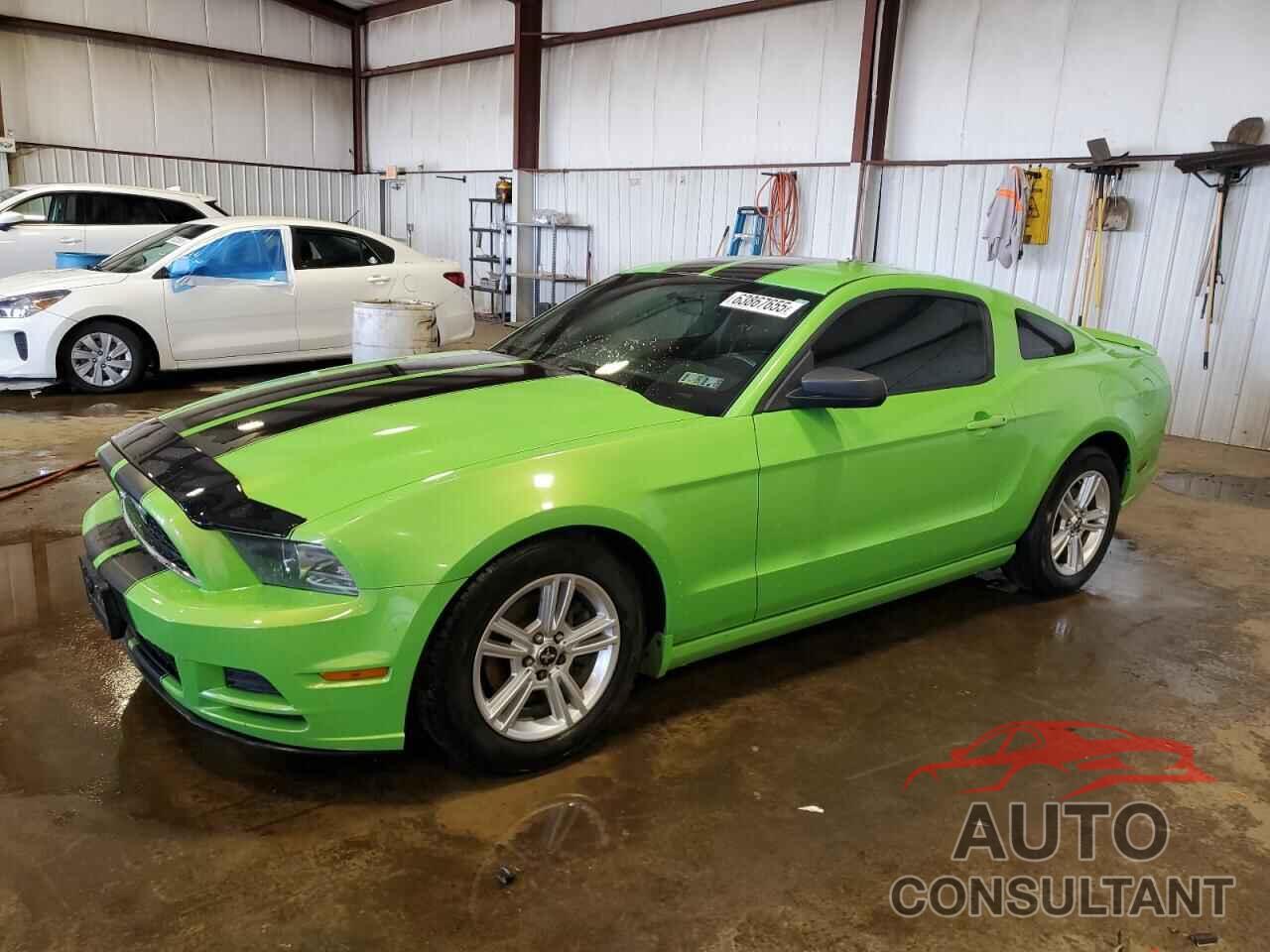 FORD ALL Models 2013 - 1ZVBP8AM3D5250911