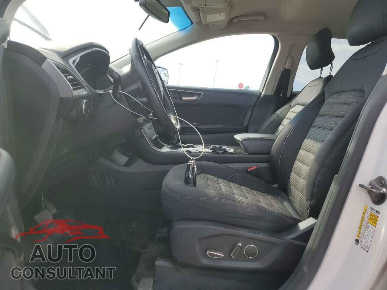 FORD EDGE 2015 - 2FMTK3J91FBB23976