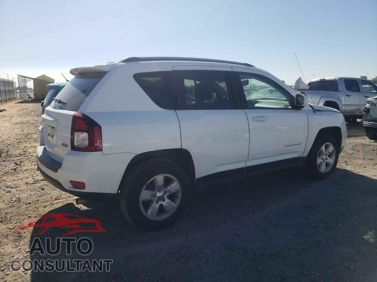 JEEP COMPASS 2016 - 1C4NJCEB3GD542923