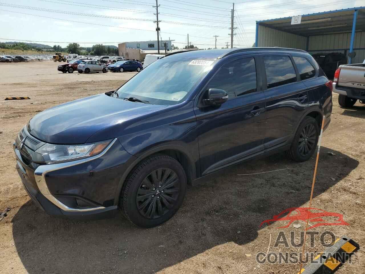 MITSUBISHI OUTLANDER 2020 - JA4AZ3A3XLZ036258