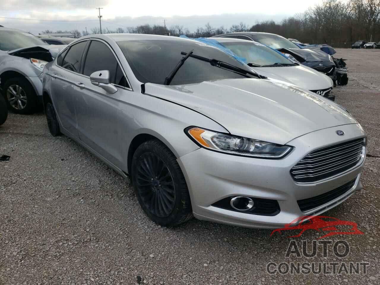 FORD FUSION 2016 - 3FA6P0K99GR387701