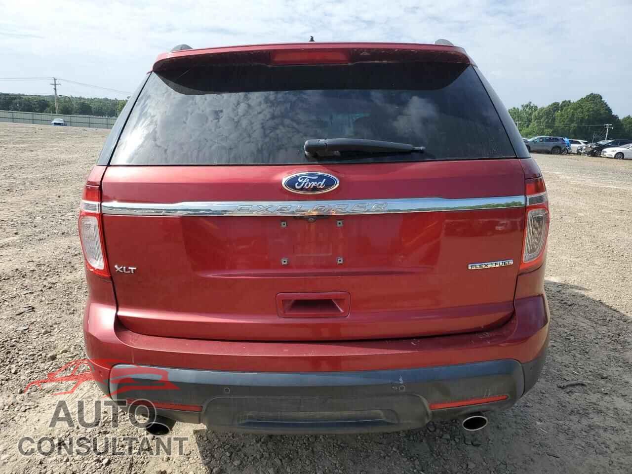 FORD EXPLORER 2013 - 1FM5K7D84DGC69023