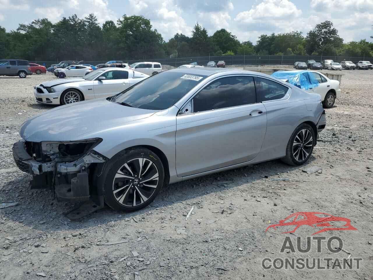 HONDA ACCORD 2016 - 1HGCT2B81GA006589