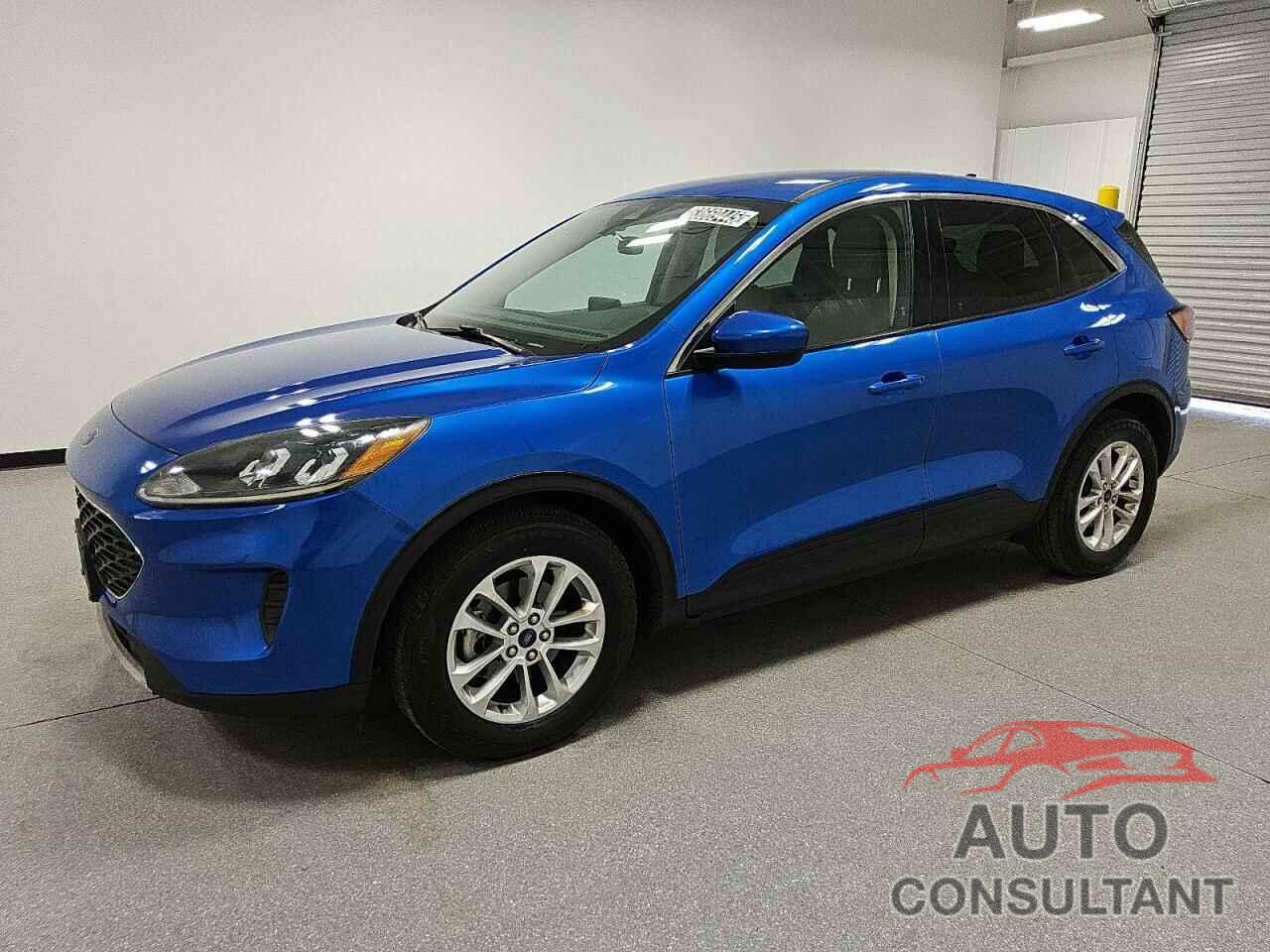 FORD ESCAPE 2020 - 1FMCU0G69LUB84214