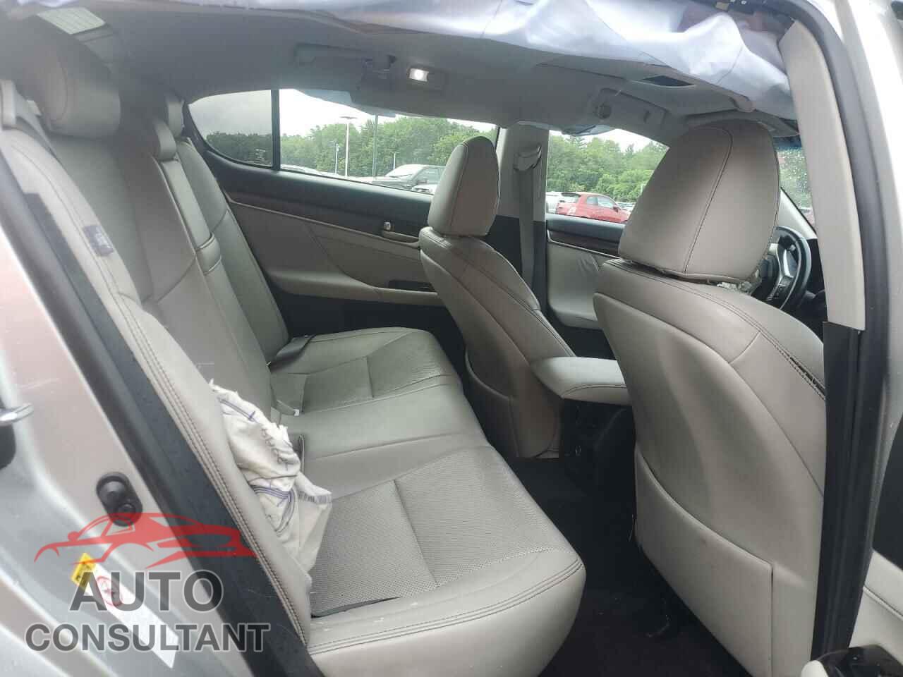 LEXUS GS350 2013 - JTHCE1BL7D5017784