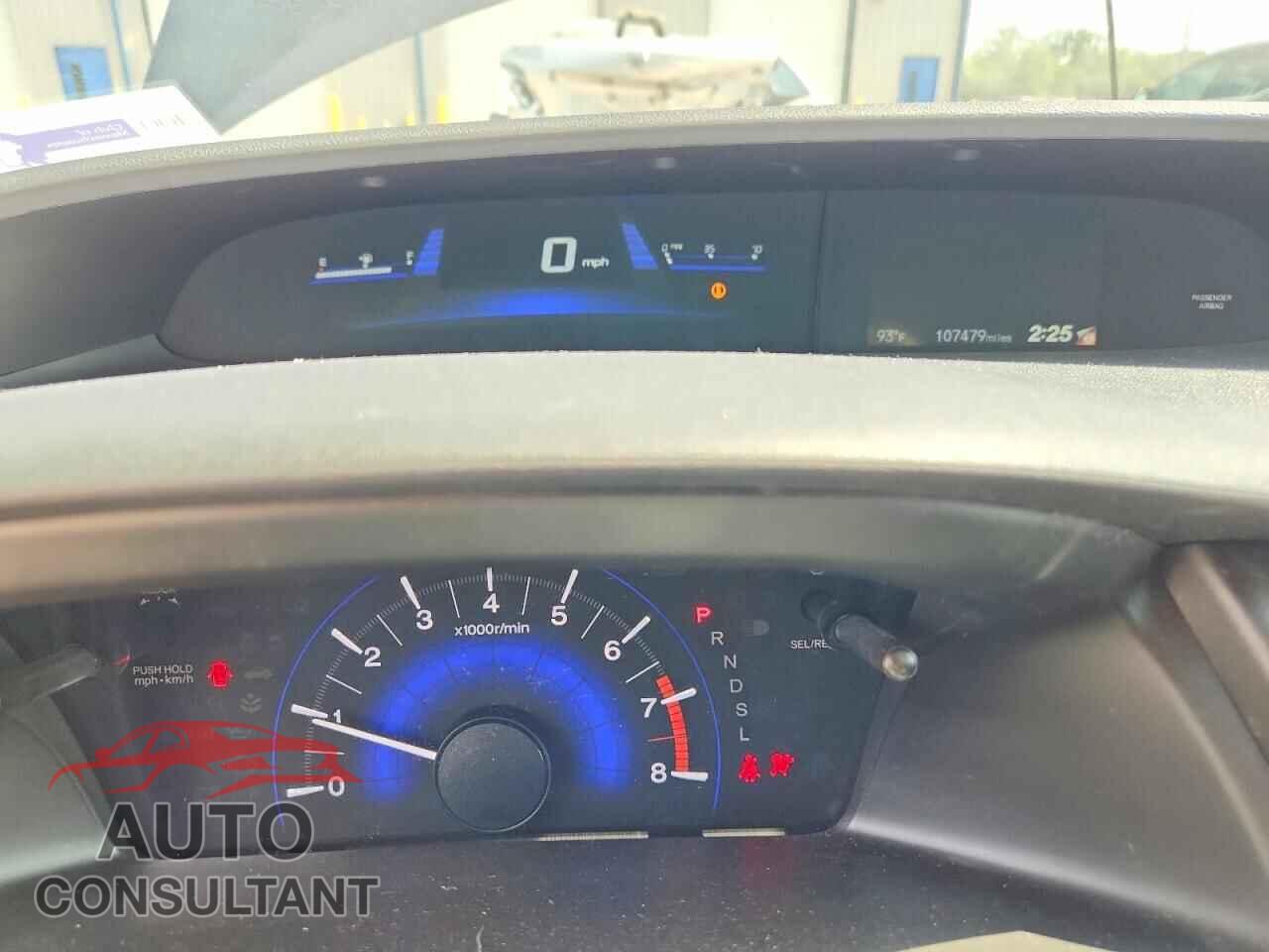 HONDA CIVIC 2015 - 19XFB2F58FE241937