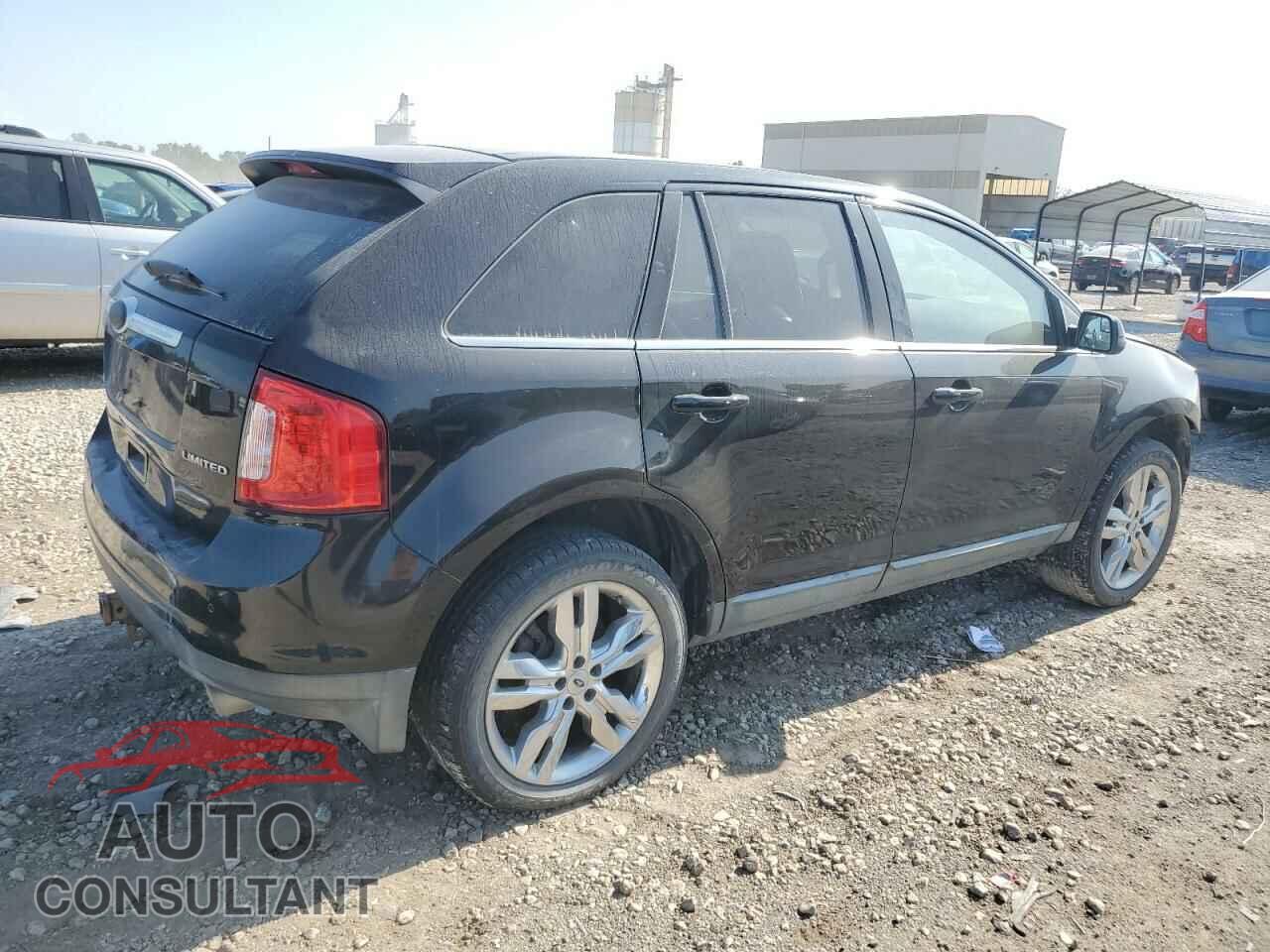 FORD EDGE 2013 - 2FMDK3KC6DBB54300