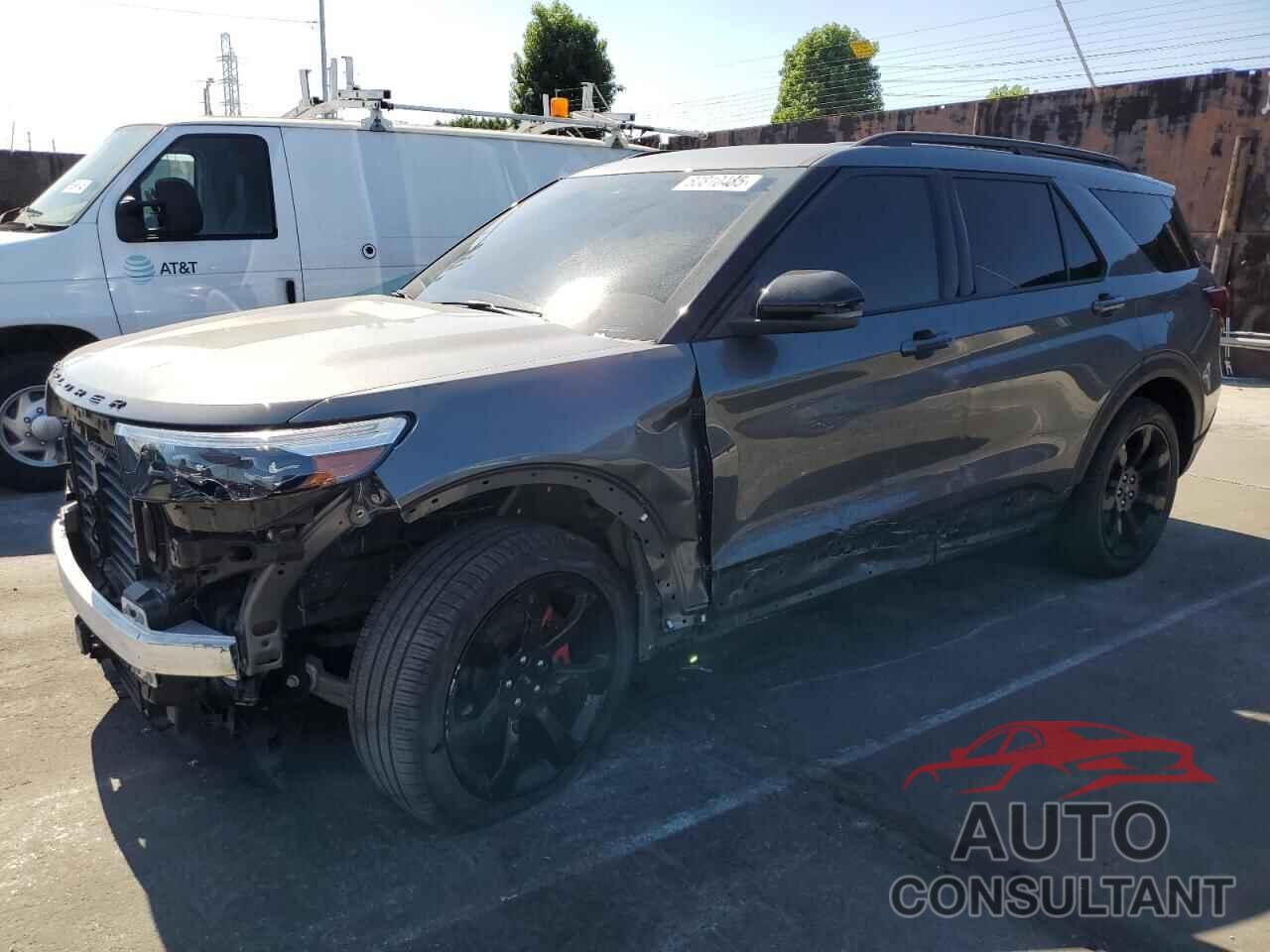 FORD EXPLORER 2023 - 1FM5K8GC5PGC31181