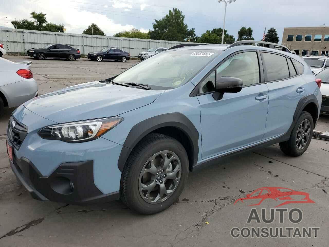 SUBARU CROSSTREK 2023 - JF2GTHSC6PH312543