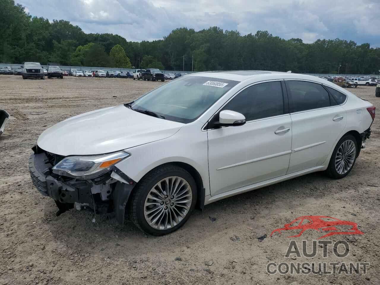 TOYOTA AVALON 2017 - 4T1BK1EB3HU264011