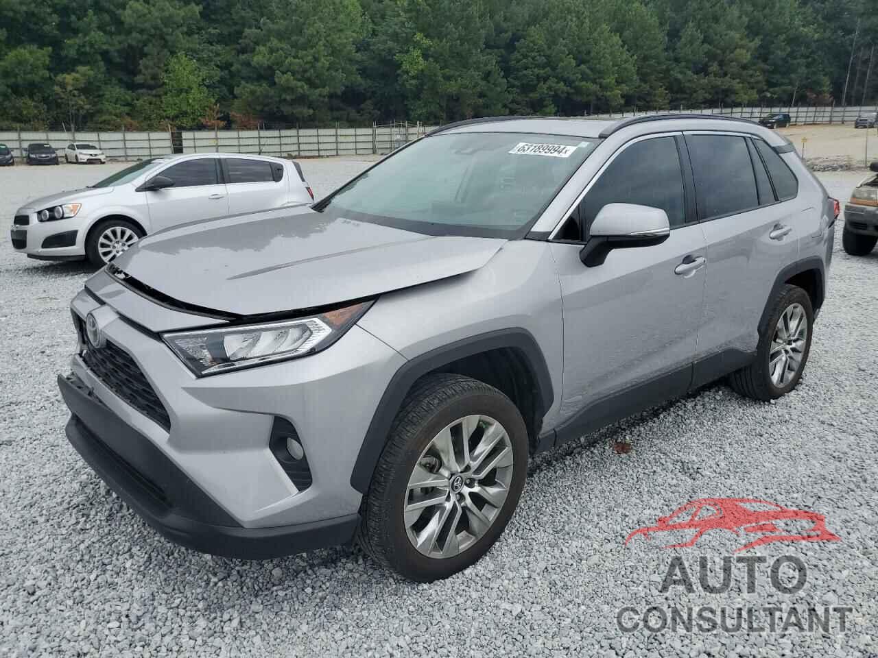 TOYOTA RAV4 2019 - 2T3C1RFV3KC032300