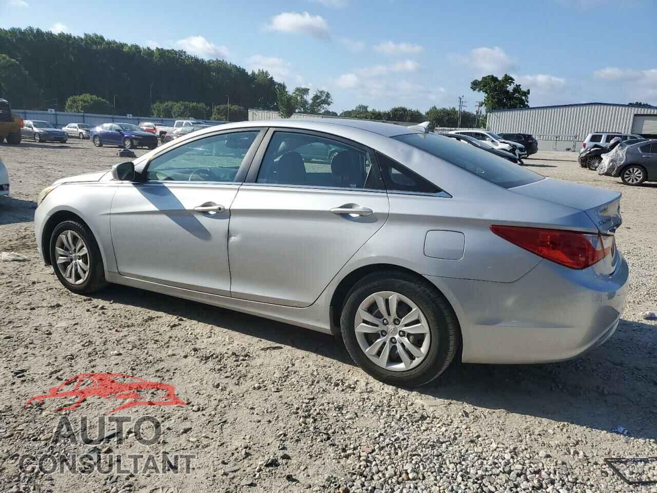 HYUNDAI SONATA 2011 - 5NPEB4AC3BH292345