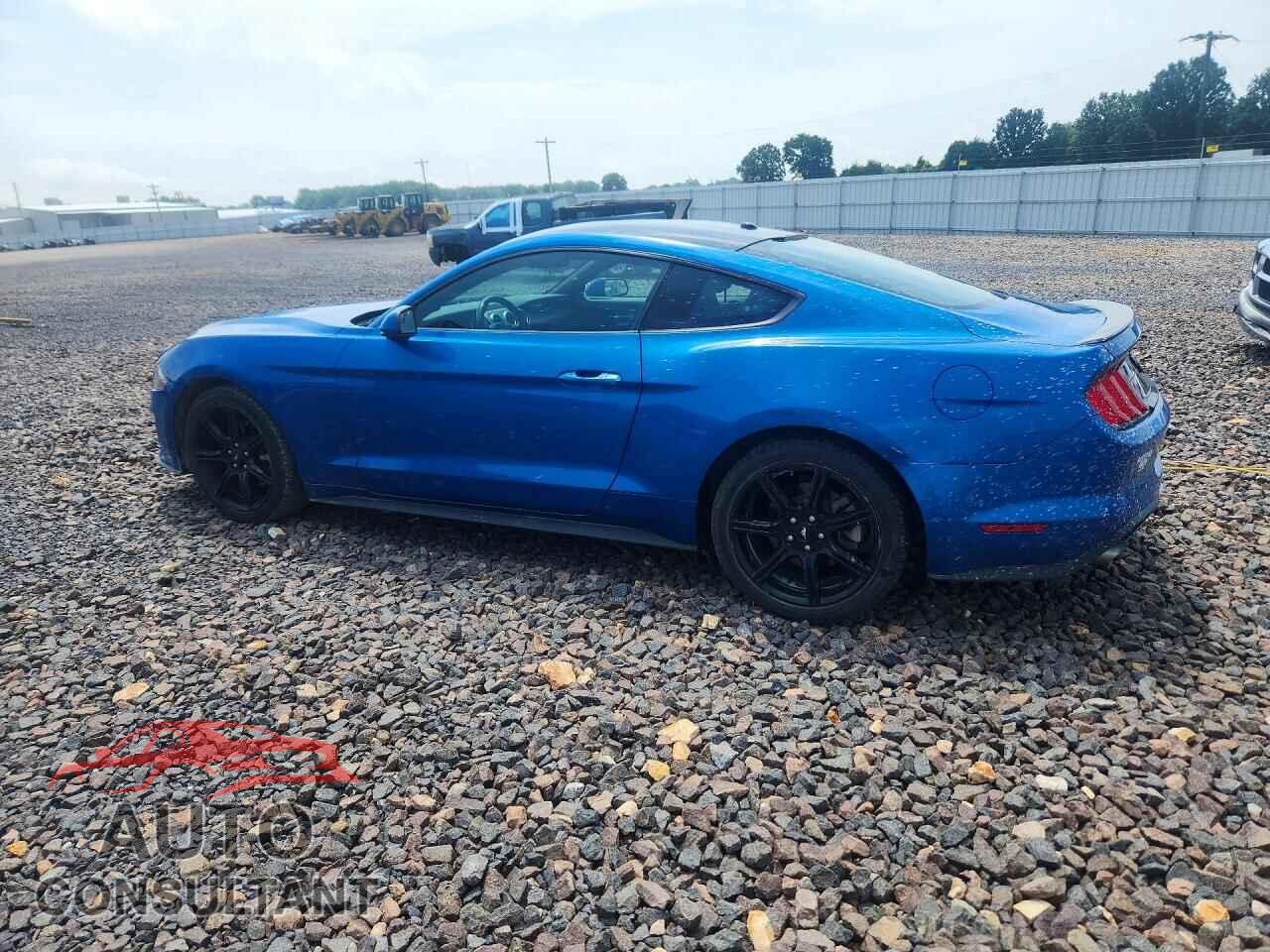 FORD MUSTANG 2019 - 1FA6P8TH1K5143427