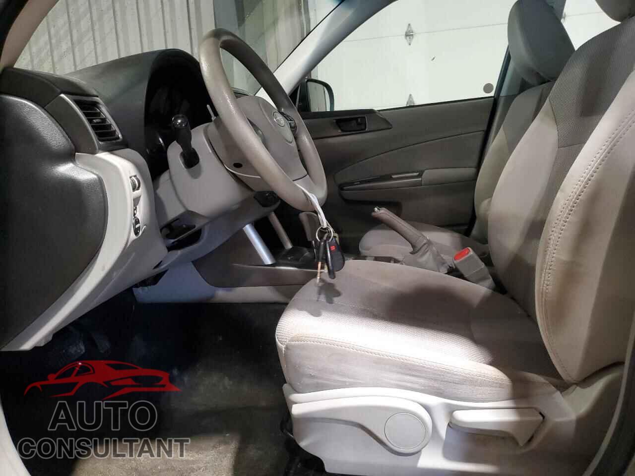 SUBARU FORESTER 2011 - JF2SHABC5BH738185