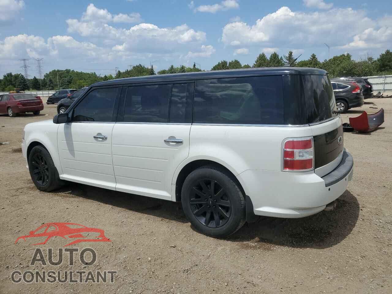 FORD FLEX 2009 - 2FMDK52C09BA77717