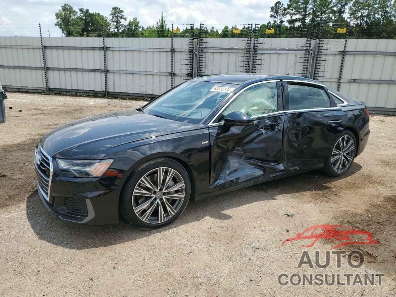 AUDI A6 2019 - WAUM2AF24KN089326