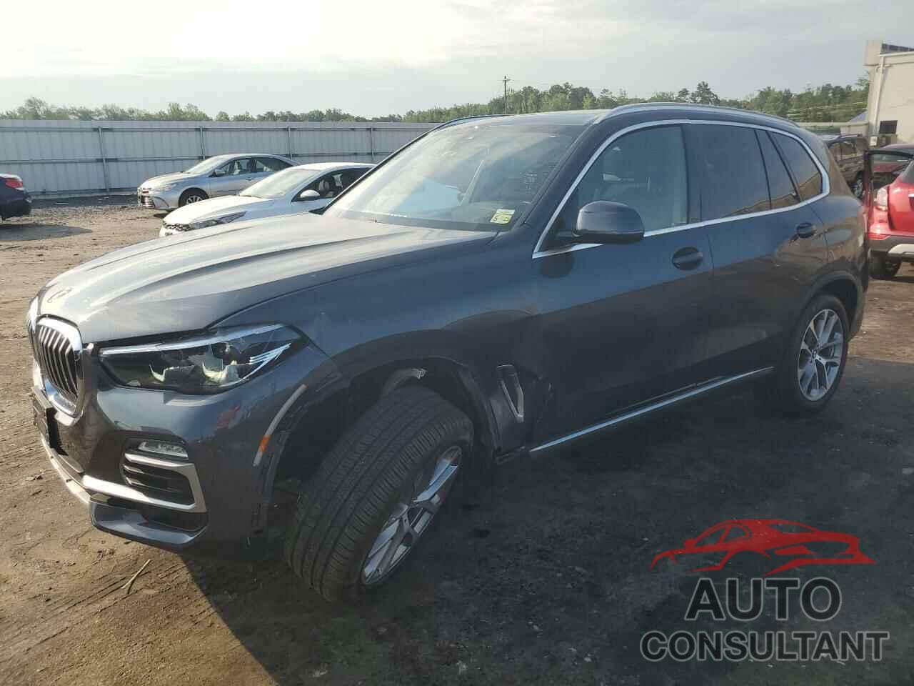 BMW X5 2019 - 5UXCR6C5XKLL21878