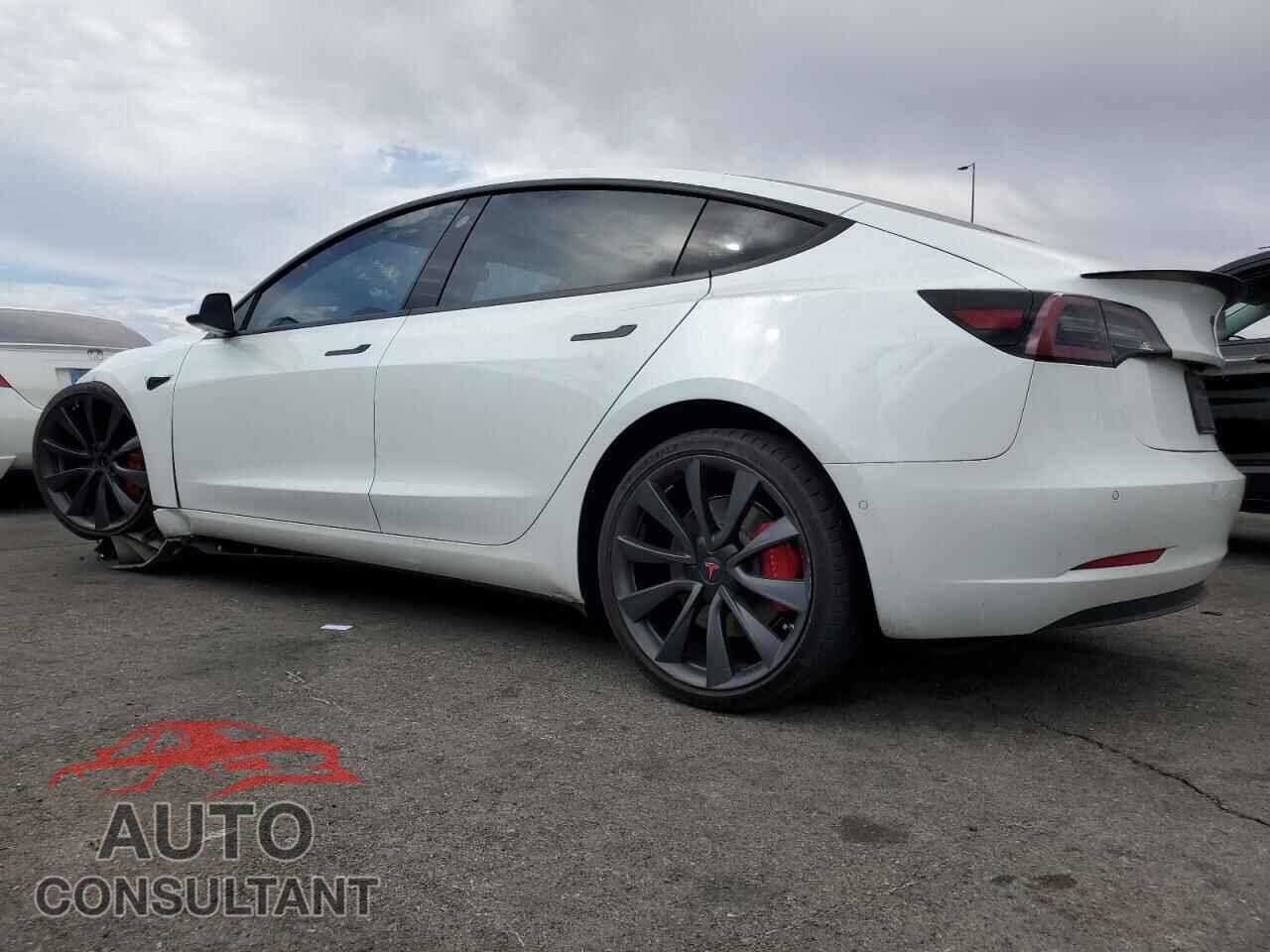 TESLA MODEL 3 2020 - 5YJ3E1EC0LF624880