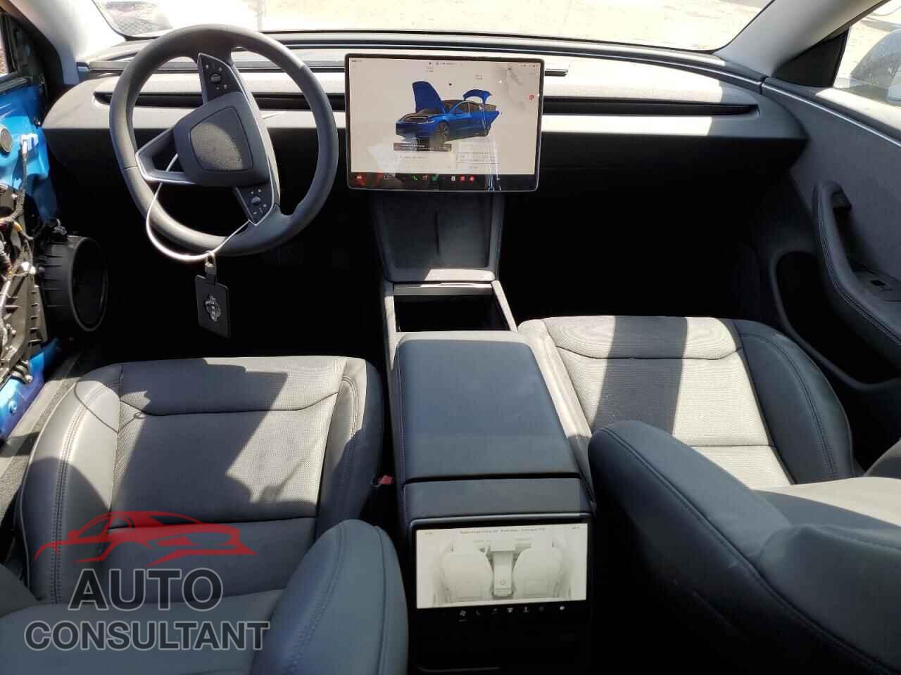 TESLA MODEL 3 2025 - 5YJ3E1EA1SF959448