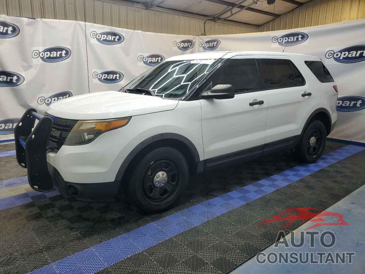 FORD EXPLORER 2015 - 1FM5K8AR9FGA35434