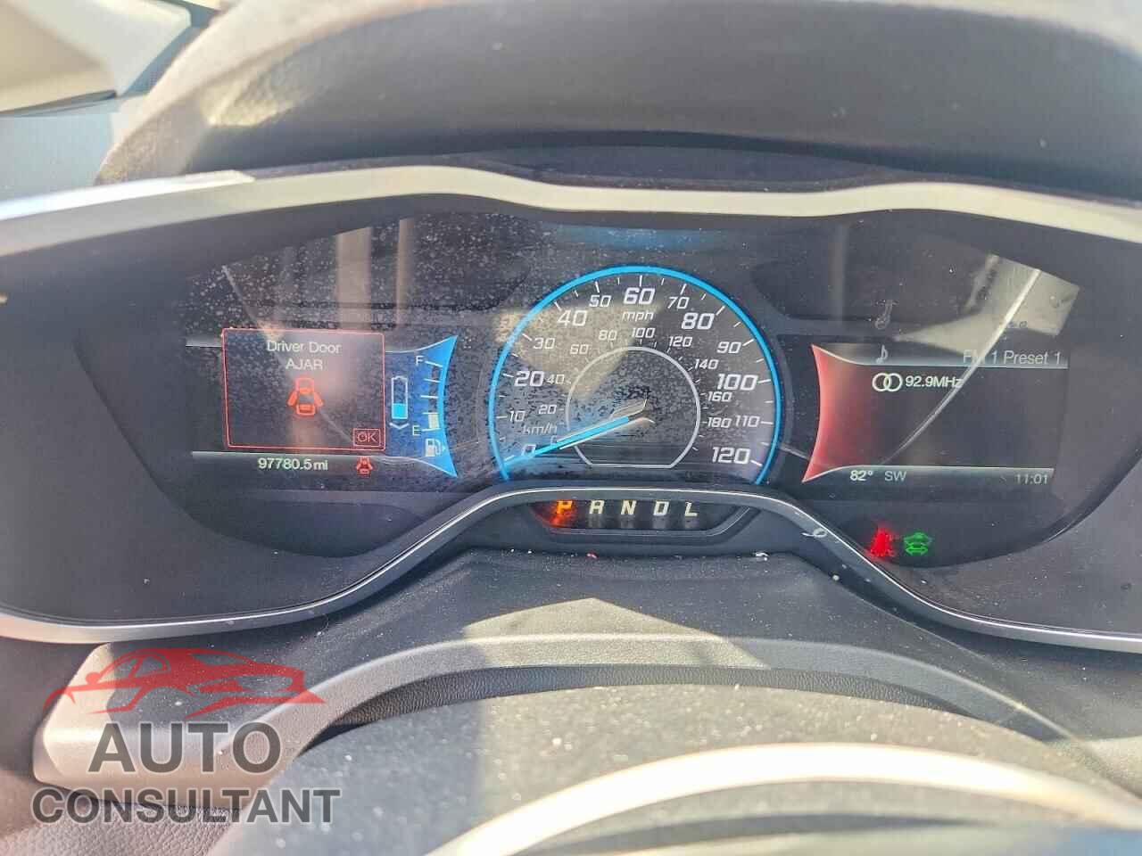 FORD CMAX 2014 - 1FADP5CU0EL512989