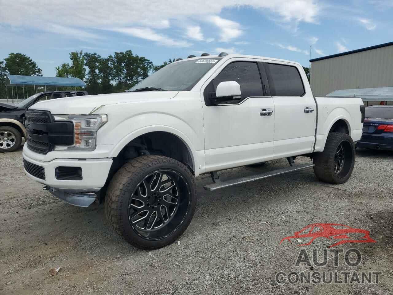 FORD F-150 2019 - 1FTEW1EG3KFB76041