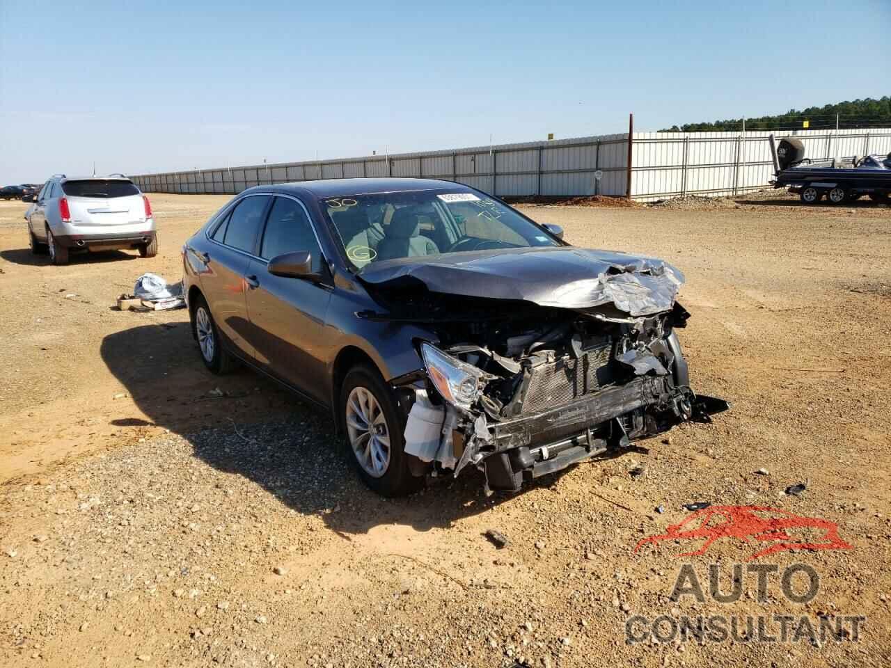 TOYOTA CAMRY 2017 - 4T1BF1FK2HU371084