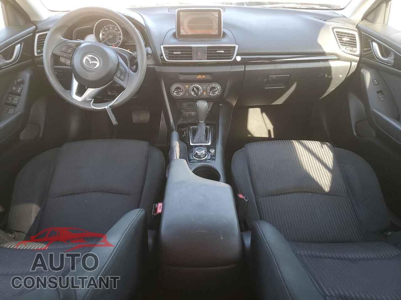 MAZDA 3 2016 - 3MZBM1K76GM268682