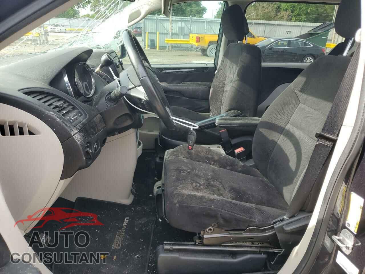 DODGE CARAVAN 2014 - 2C4RDGBG3ER201855