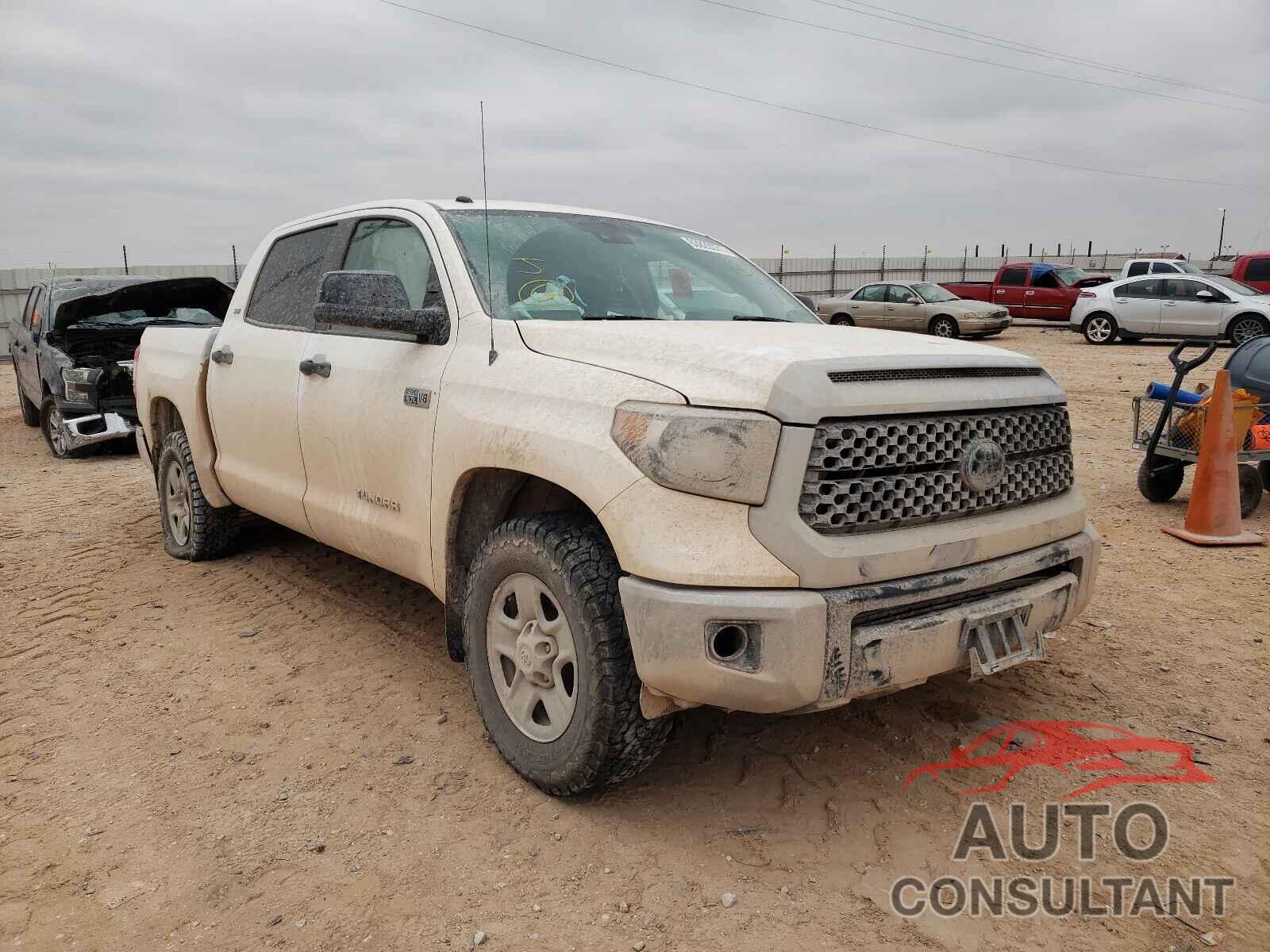 TOYOTA TUNDRA 2019 - 5TFDW5F16KX823443