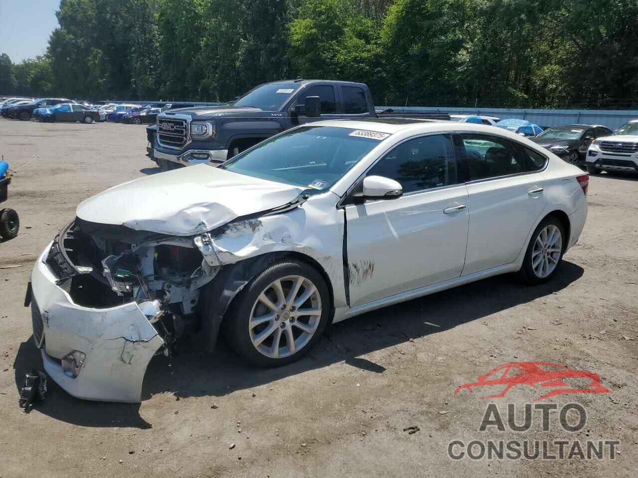TOYOTA AVALON 2013 - 4T1BK1EB7DU026396