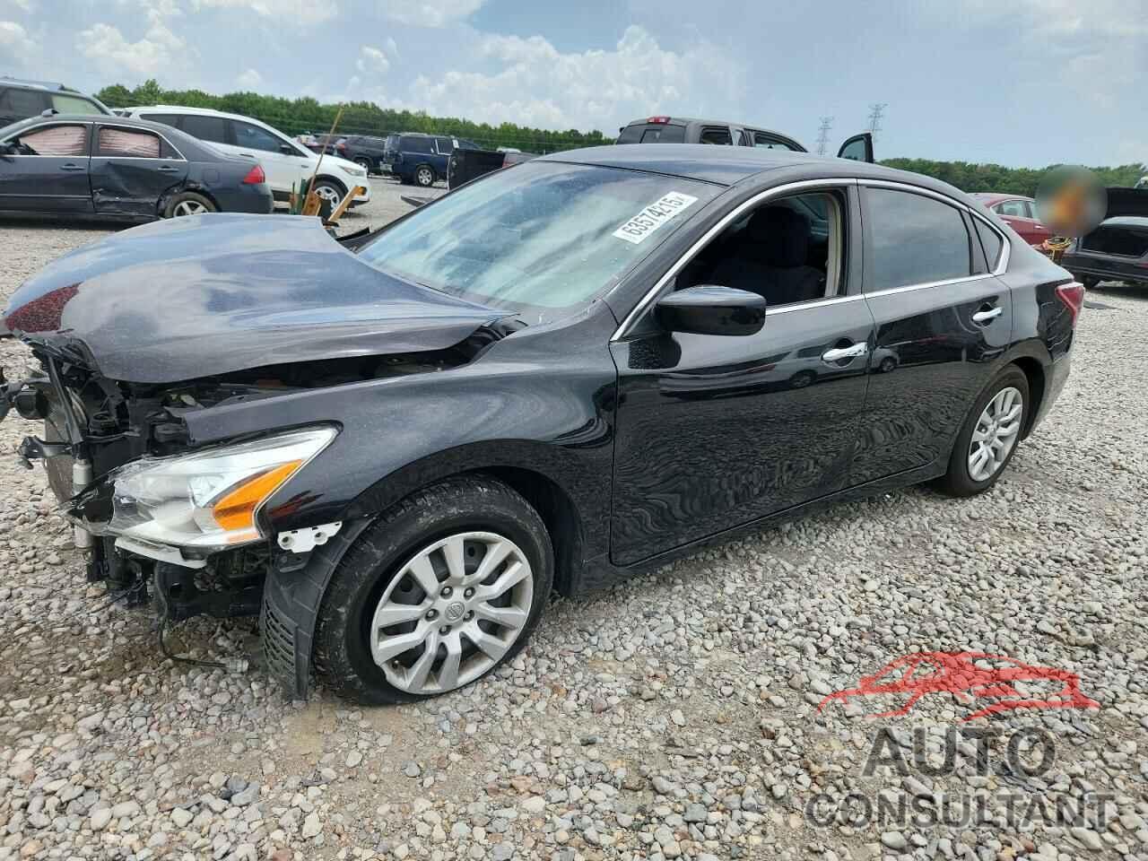 NISSAN ALTIMA 2013 - 1N4AL3AP4DC122444