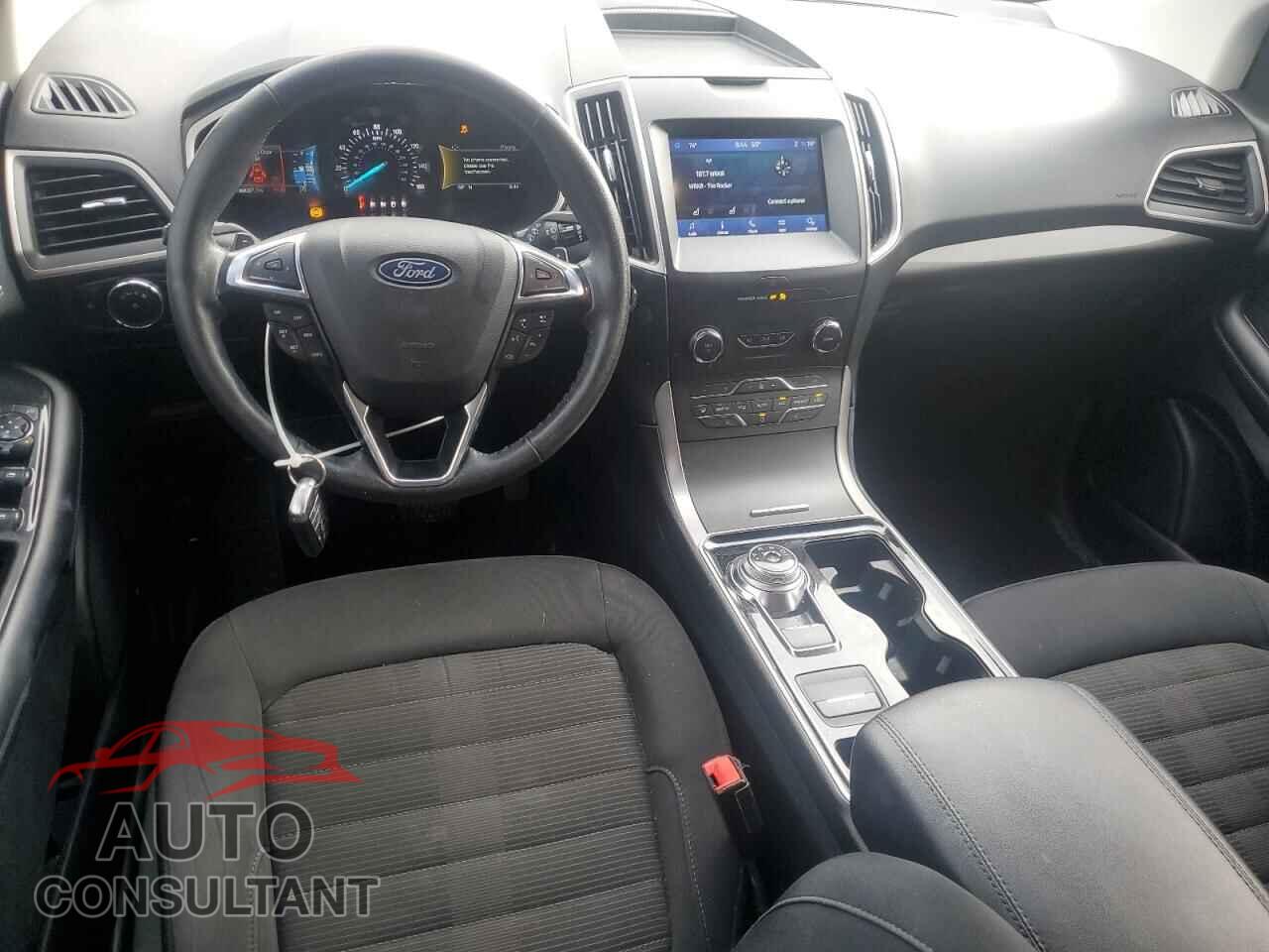 FORD EDGE 2020 - 2FMPK4J91LBA80033