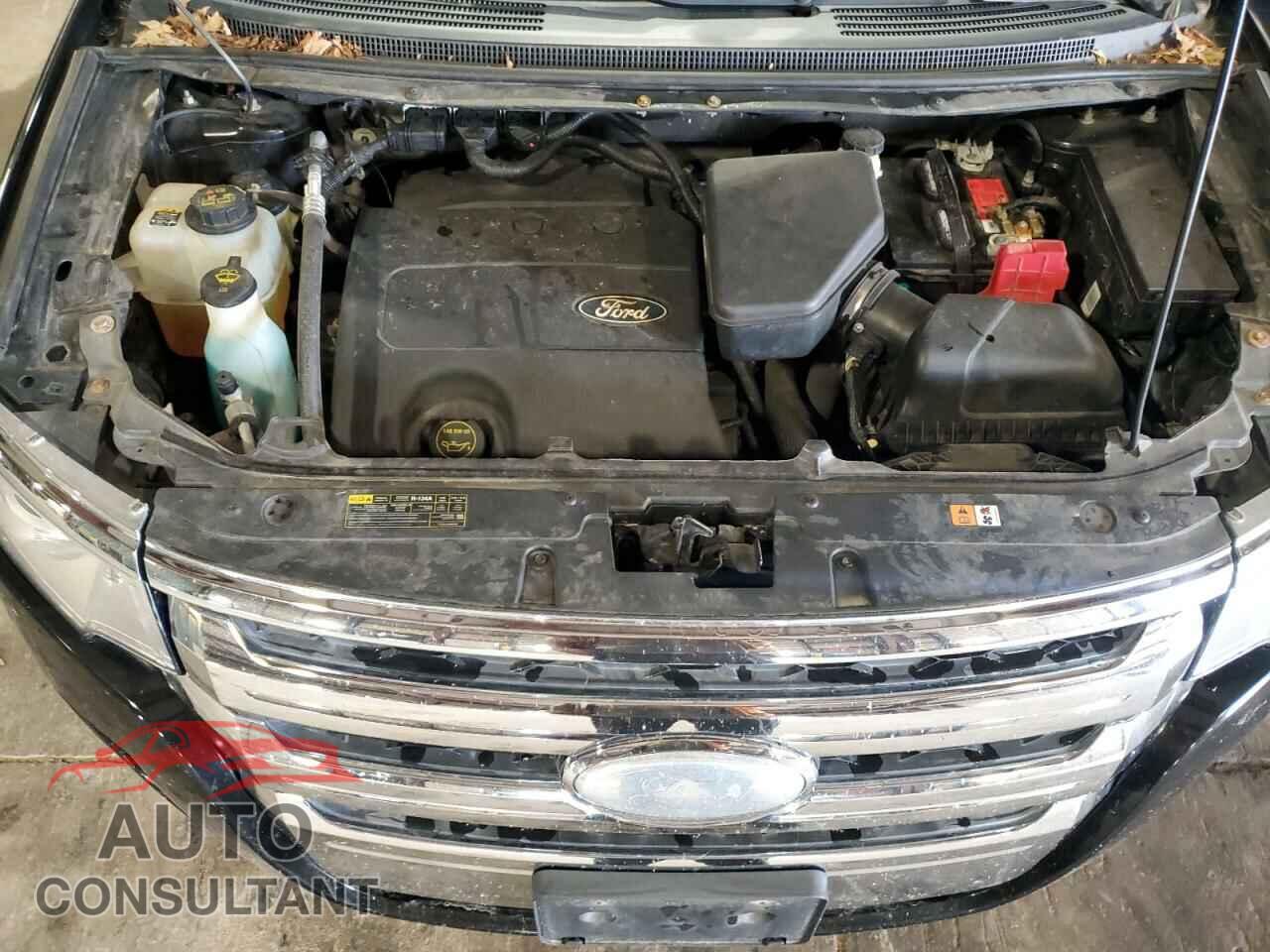 FORD EDGE 2014 - 2FMDK4KC2EBA68392