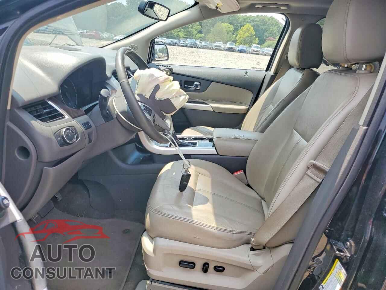 FORD EDGE 2013 - 2FMDK4KC4DBA93941