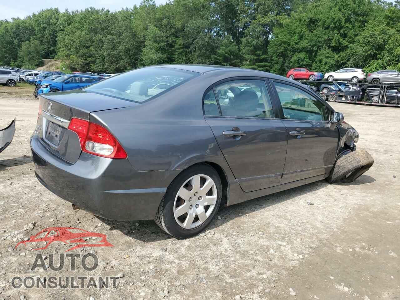 HONDA CIVIC 2009 - 2HGFA16539H367632