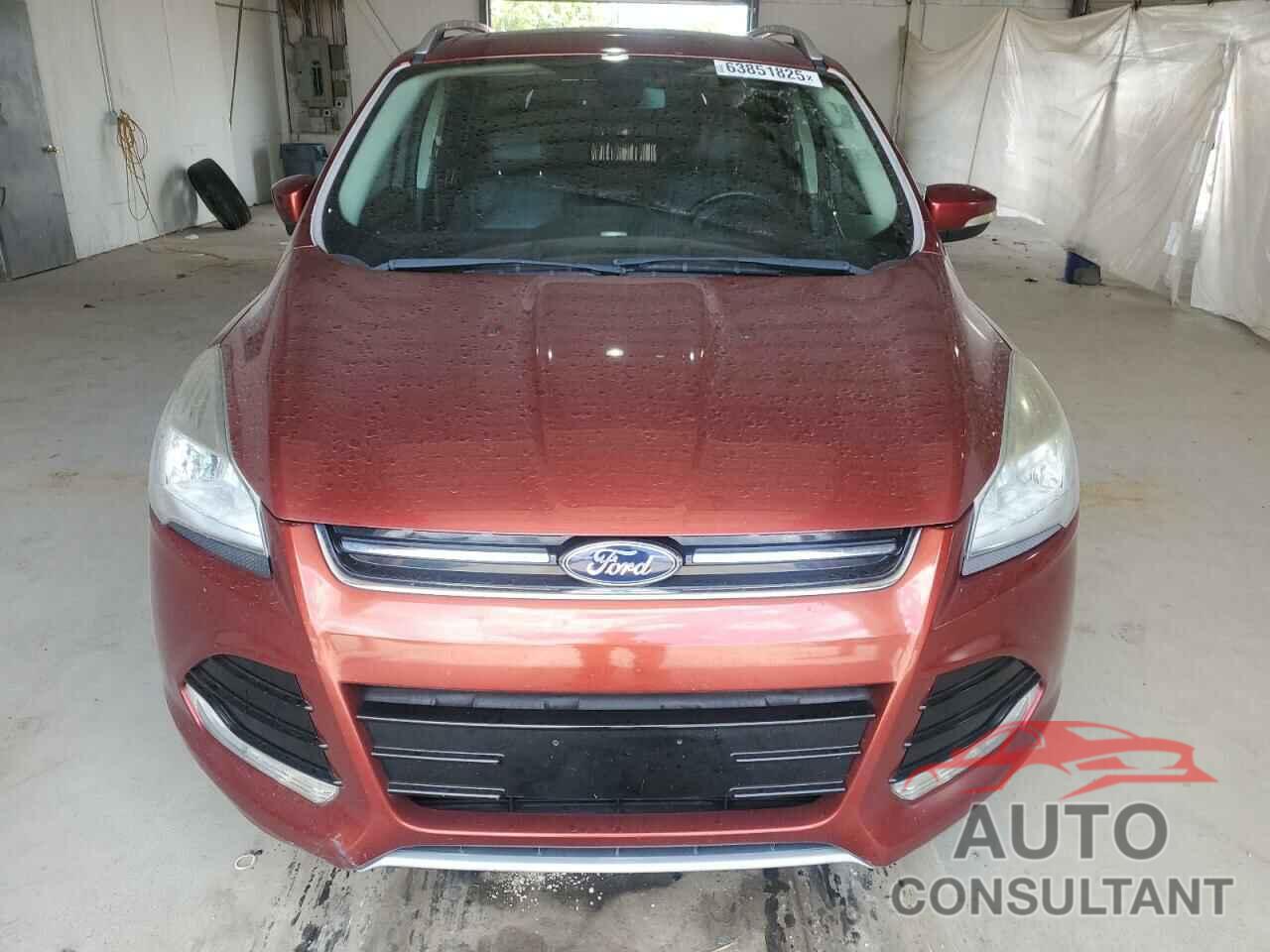 FORD ESCAPE 2015 - 1FMCU0JX1FUB02997