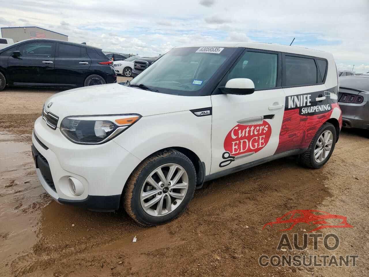 KIA SOUL 2018 - KNDJP3A51J7894434