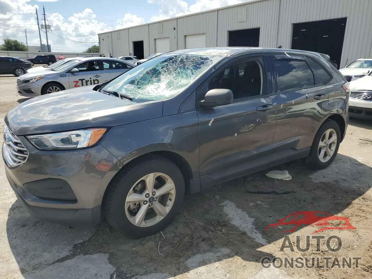 FORD EDGE 2019 - 2FMPK3G95KBB19657