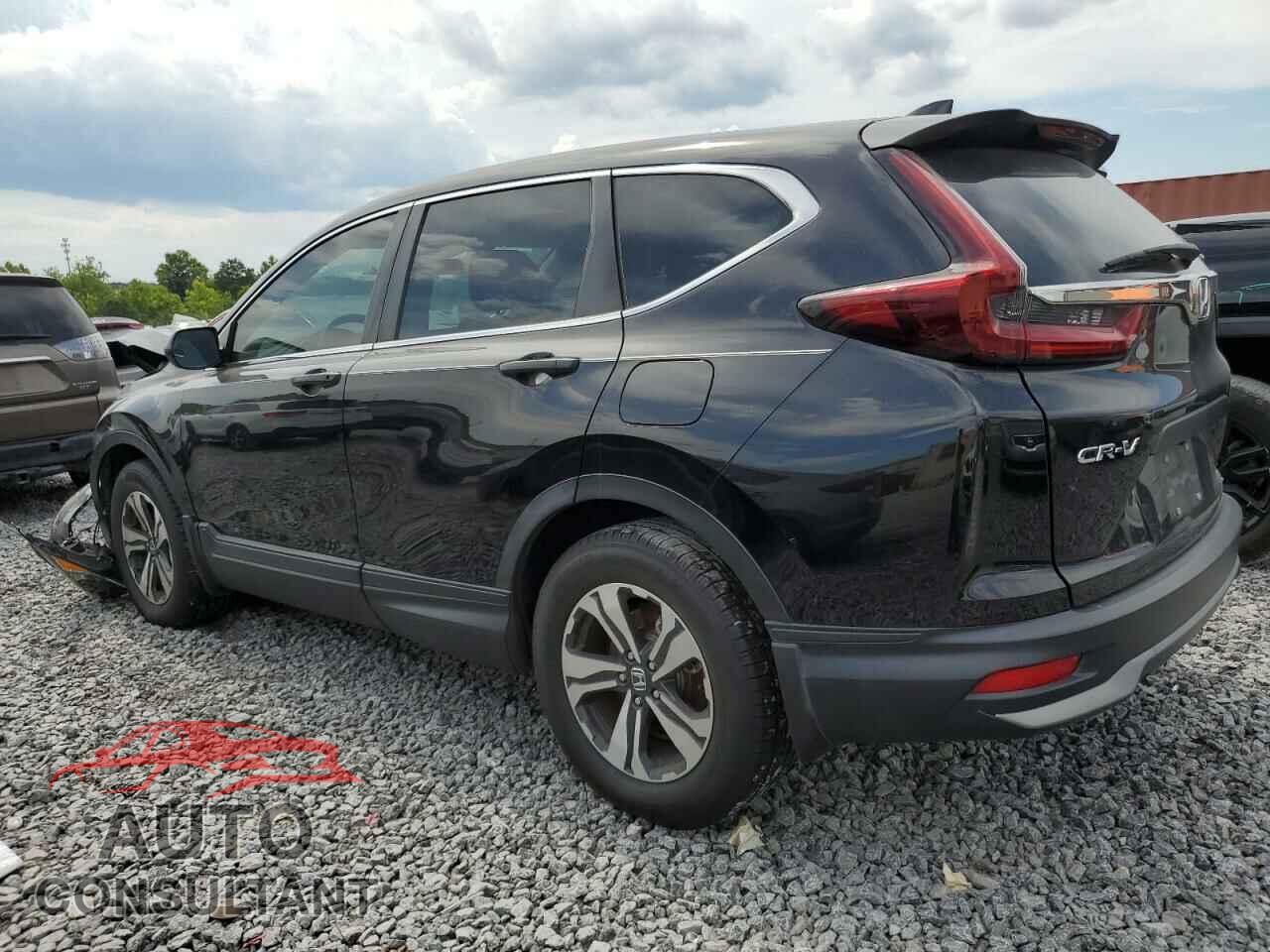 HONDA CRV 2021 - 5J6RW1H20ML003108