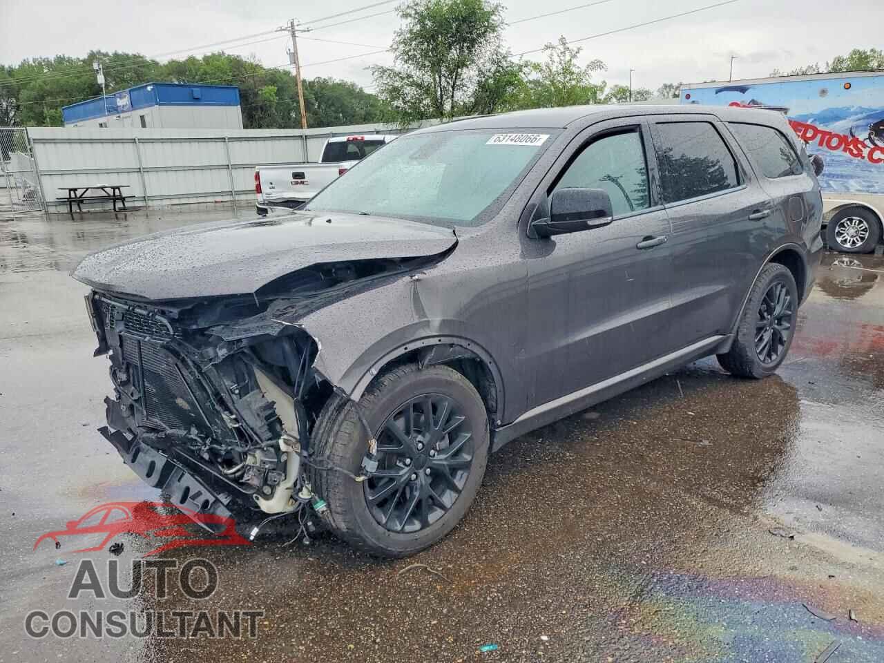 DODGE DURANGO 2015 - 1C4SDJCT4FC857292