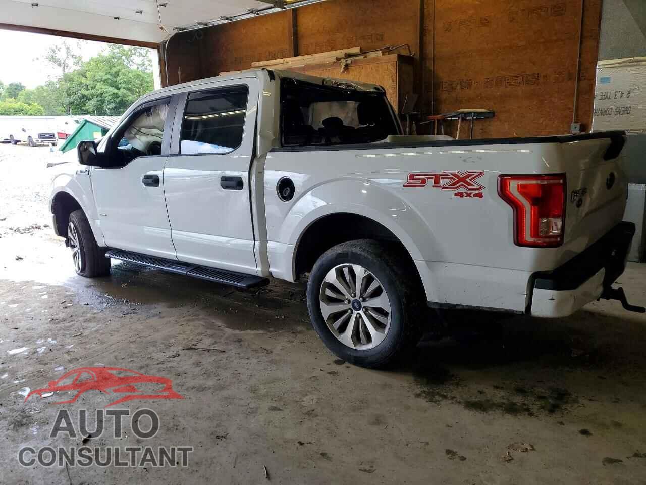 FORD F150 2017 - 1FTEW1EP6HFC51145