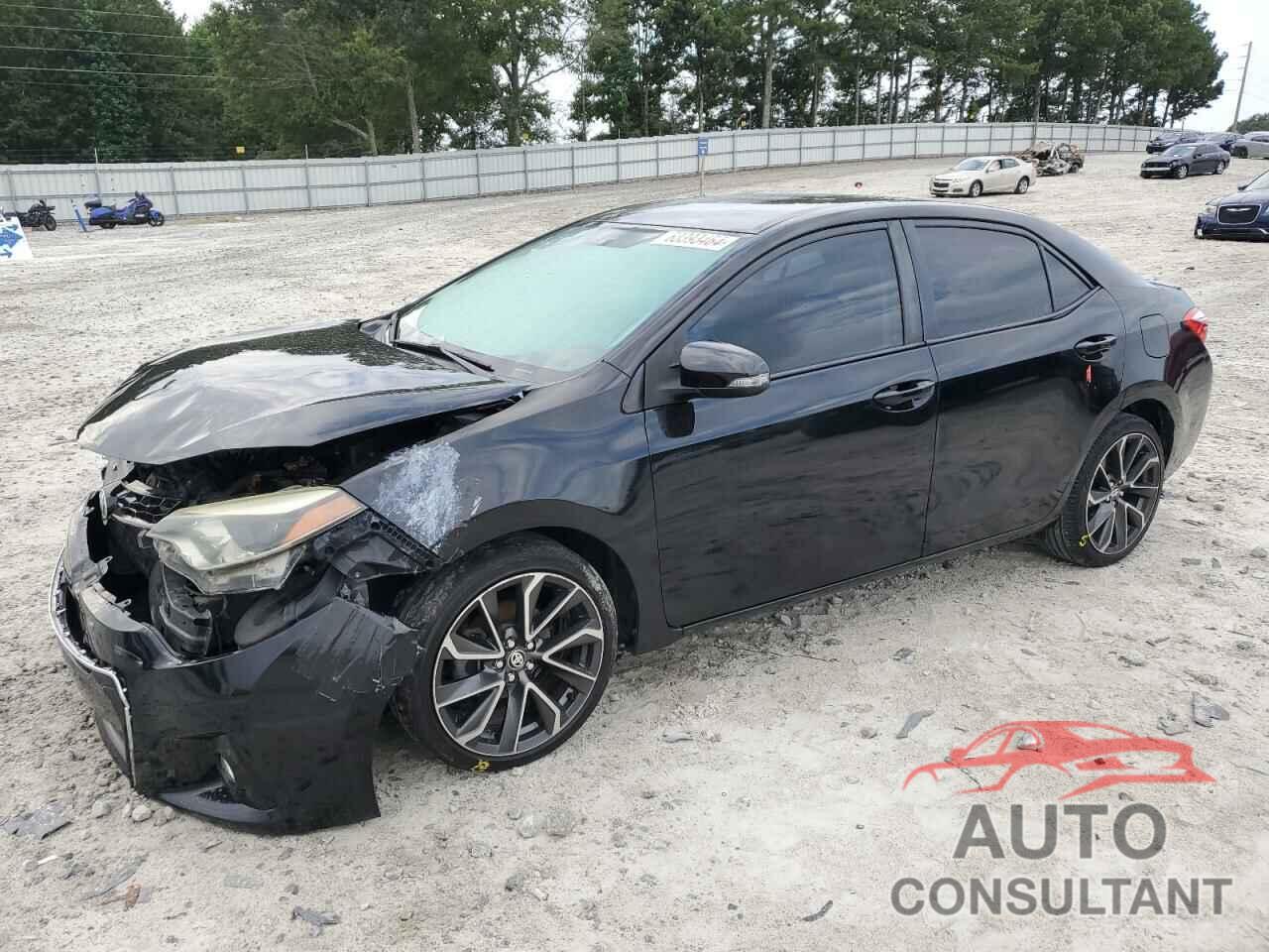 TOYOTA COROLLA 2016 - 2T1BURHE5GC517196