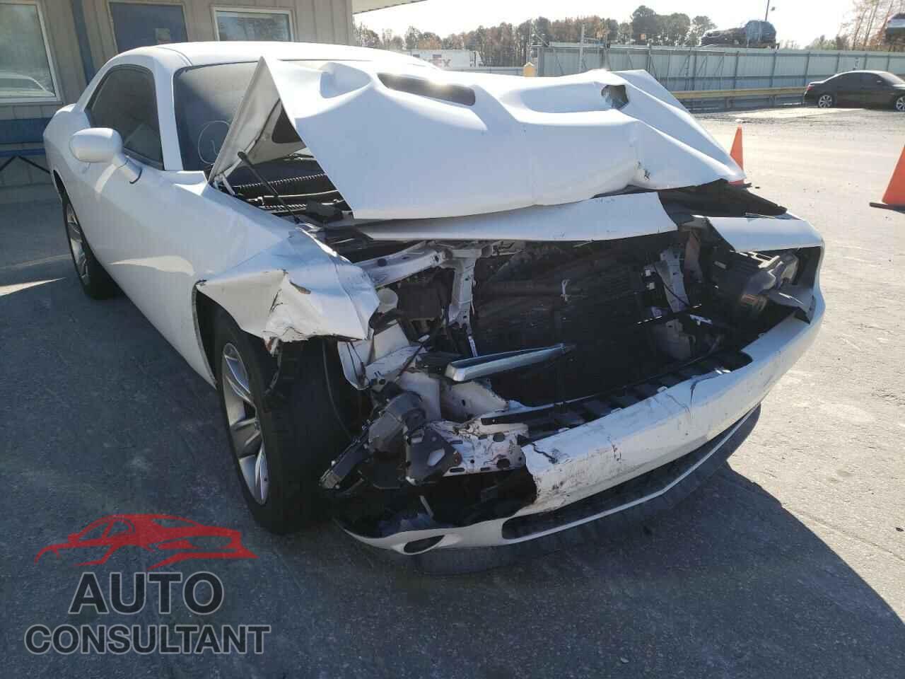 DODGE CHALLENGER 2019 - 2C3CDZAGXKH694118