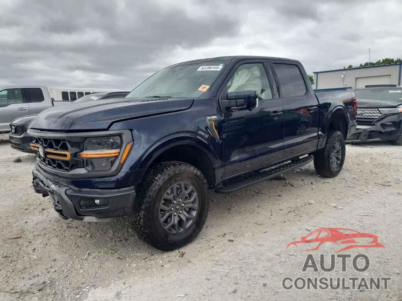 FORD F150 TREMO 2024 - 1FTFW4L85RFB37379