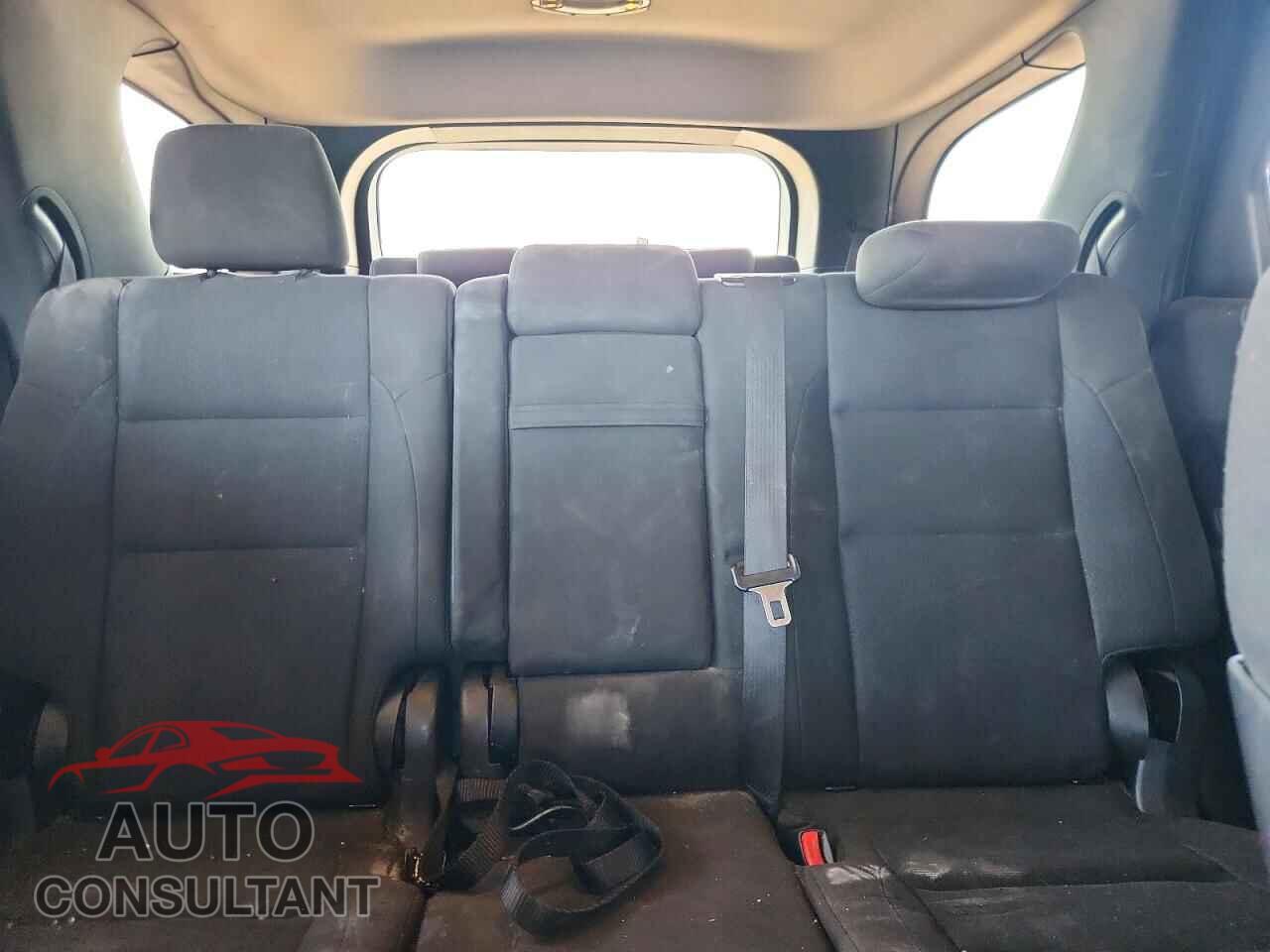 DODGE DURANGO 2017 - 1C4RDJAG4HC897315
