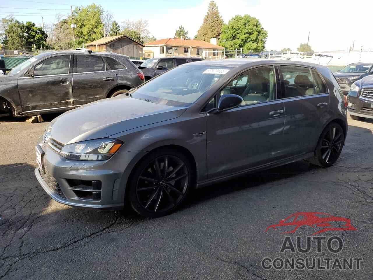 VOLKSWAGEN GOLF 2017 - WVWVF7AU1HW084546