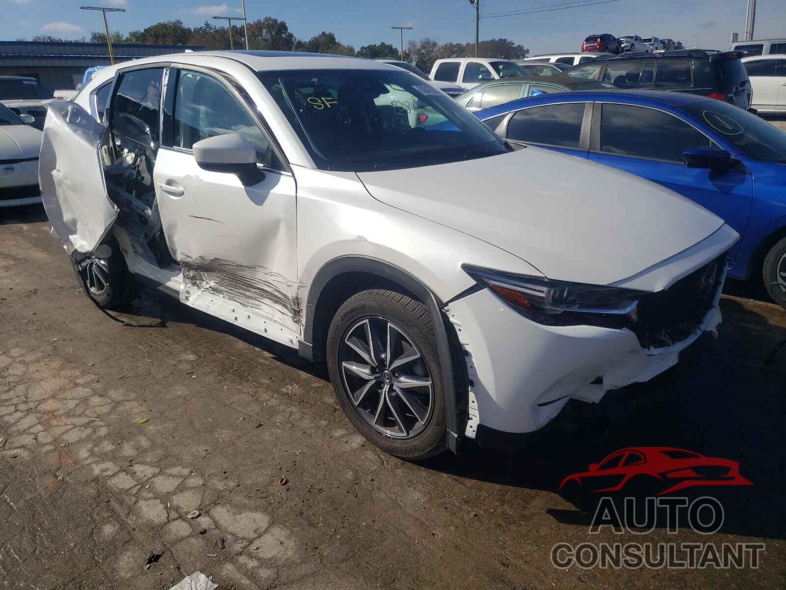 MAZDA CX-5 2018 - JM3KFADM9J1429005