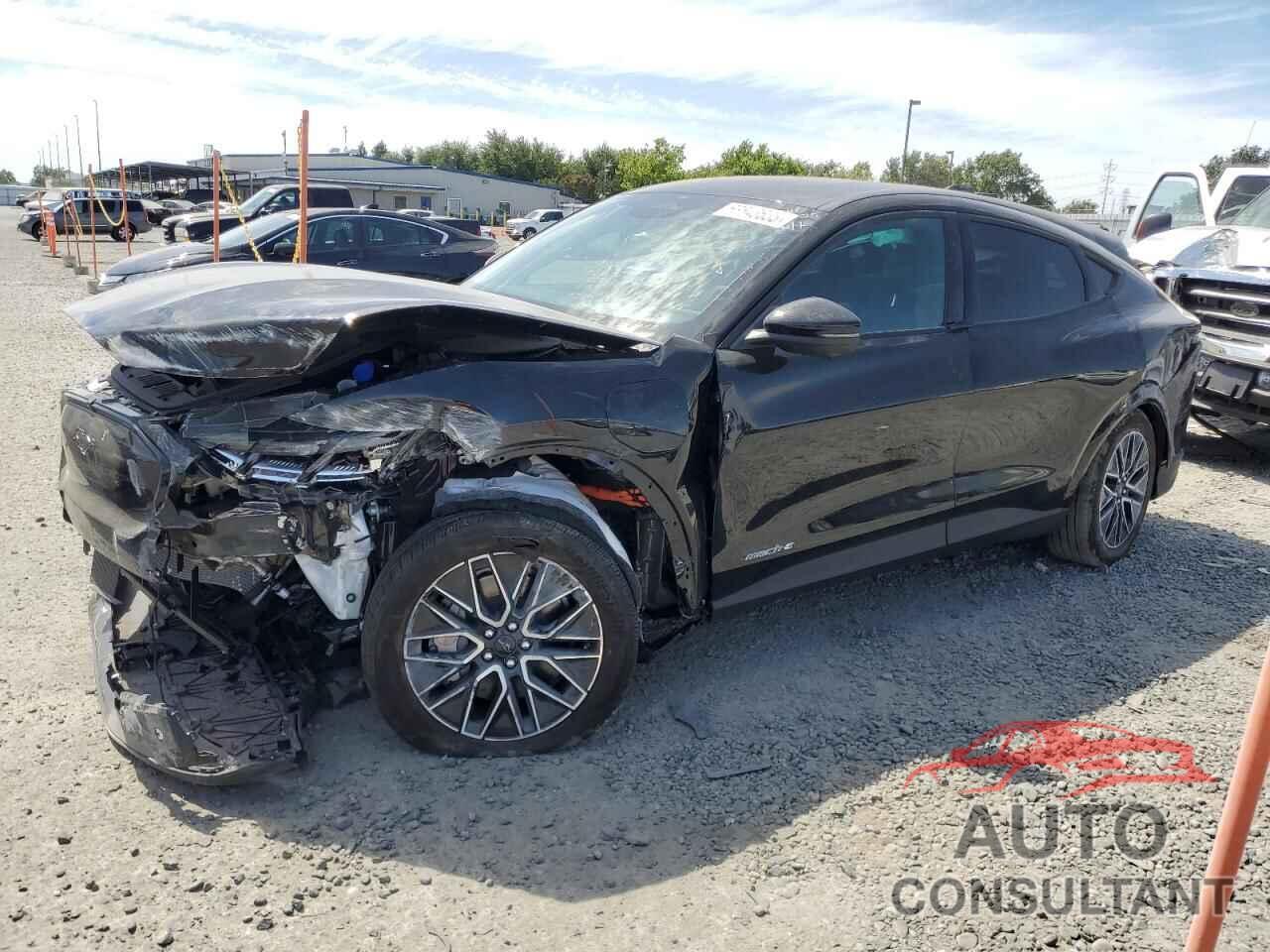 FORD MUSTANG 2025 - 3FMTK3R75SMA12827